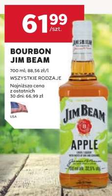 Bourbon Jim Beam