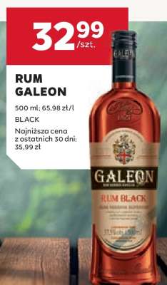 RUM GALEON