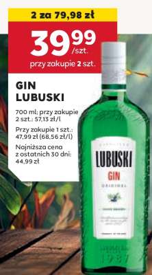 GIN LUBUSKI