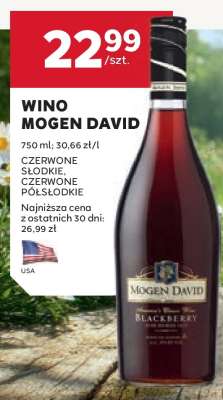 Wino Mogen David