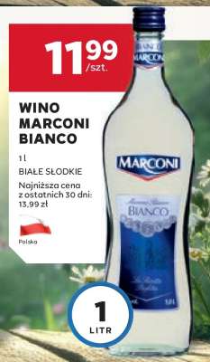 Wino Marconi Bianco