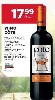 Wino Cote