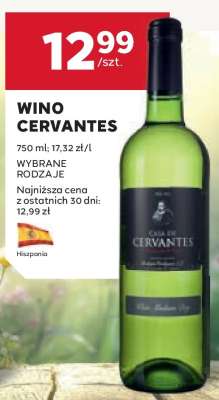Wino Cervantes