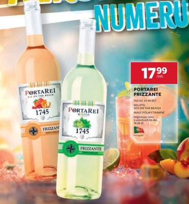 PORTAREI FRIZZANTE