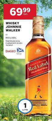 Whisky Johnnie Walker