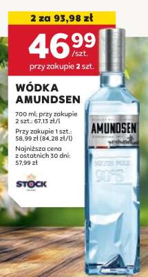 Wódka Amundsen