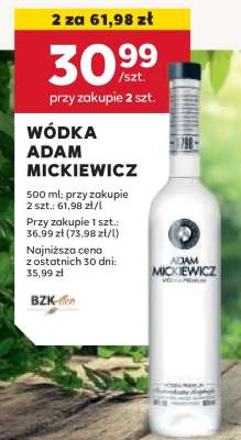 Wódka Adam Mickiewicz