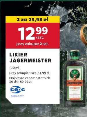 Likier Jägermeister