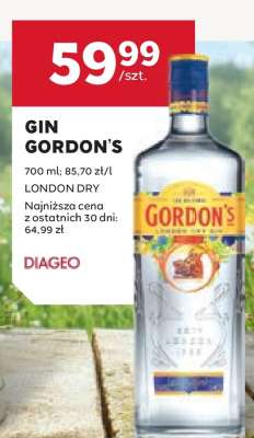 Gin Gordon’s