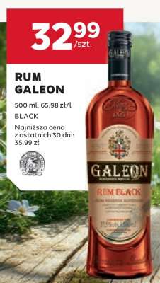 RUM GALEON
