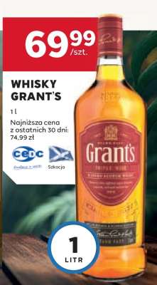 Whisky Grant’s