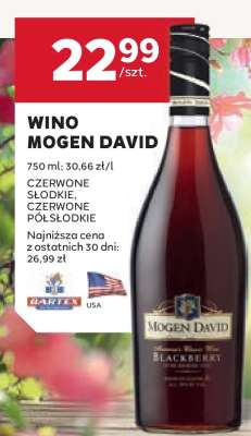 Wino Mogen David