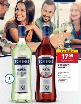 Vermouth Totino
