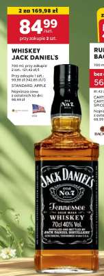 Whiskey Jack Daniel’s