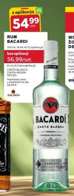 Rum Bacardi
