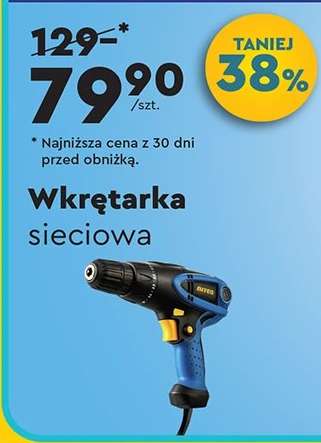 Wkrętarka sieciowa