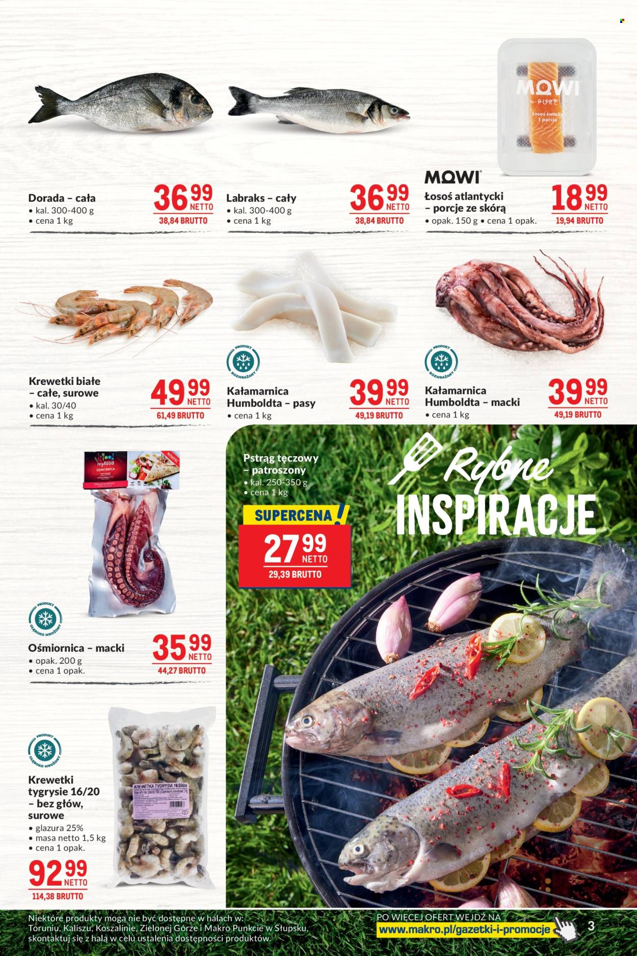 Leták Makro - 27.5.2025 - 9.6.2025. Strana 3