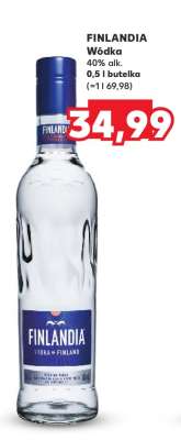 FINLANDIA Wódka