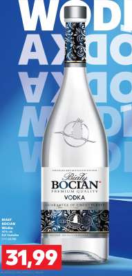 BIAŁY BOCIAN