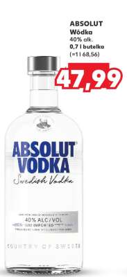 ABSOLUT Wódka