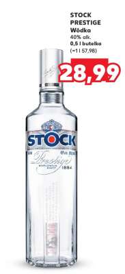 STOCK PRESTIGE