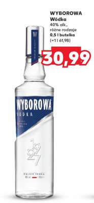 WYBOROWA Wódka