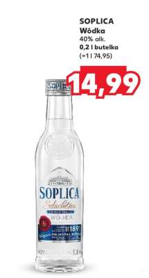 SOPLICA Wódka