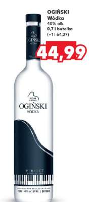 OGIŃSKI Wódka