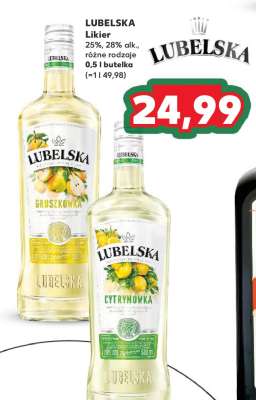 LUBELSKA Likier