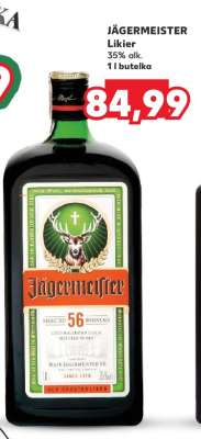 JÄGERMEISTER