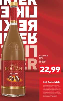 Biały Bocian Kukuki