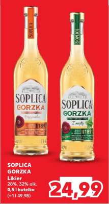 SOPLICA GORZKA