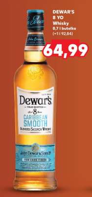 DEWAR'S 8 YO Whisky