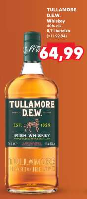 Tullamore D.E.W.