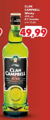 CLAN CAMPBELL