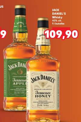 Jack Daniel's whisky