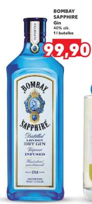 BOMBAY SAPPHIRE