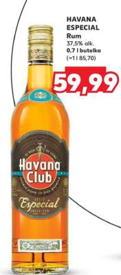 HAVANA ESPECIAL