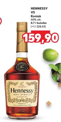 HENNESSY VS Koniak