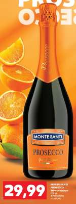 MONTE SANTI PROSECCO