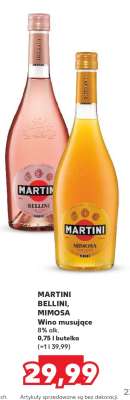 MARTINI BELLINI, MIMOSA