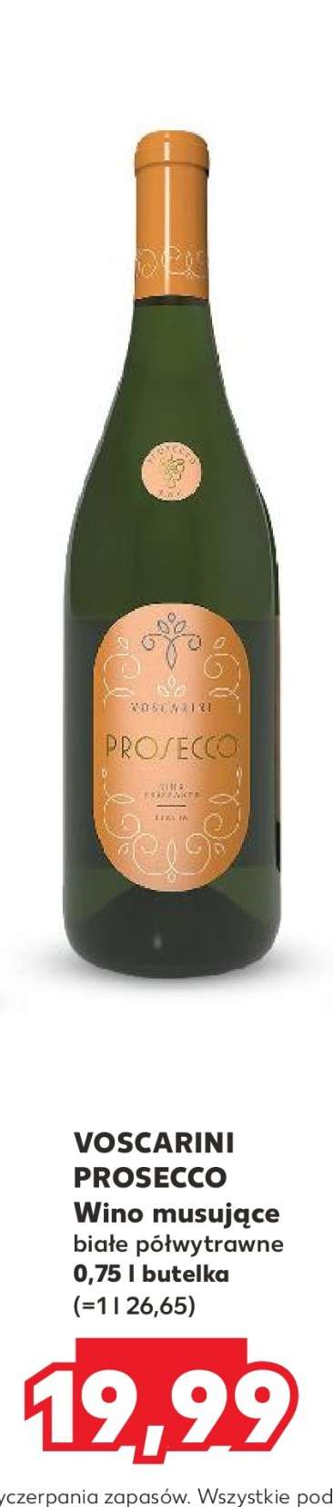 VOSCARINI PROSECCO