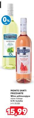 MONTE SANTI FRIZZANTE