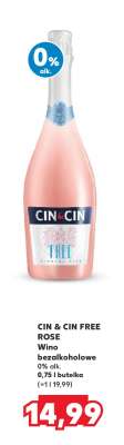 CIN & CIN FREE ROSE