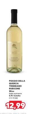 POGGIO DELLA QUERCIA TREBBIANO RUBICONE