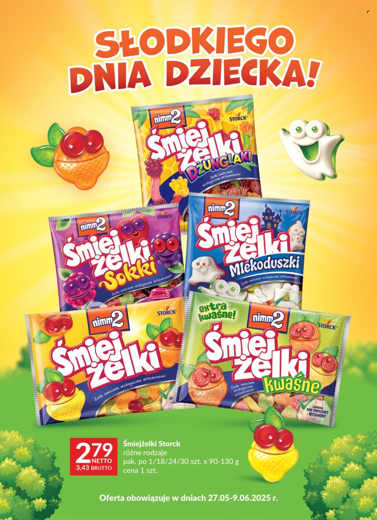 Leták Makro - 27.5.2025 - 9.6.2025. Strana 1