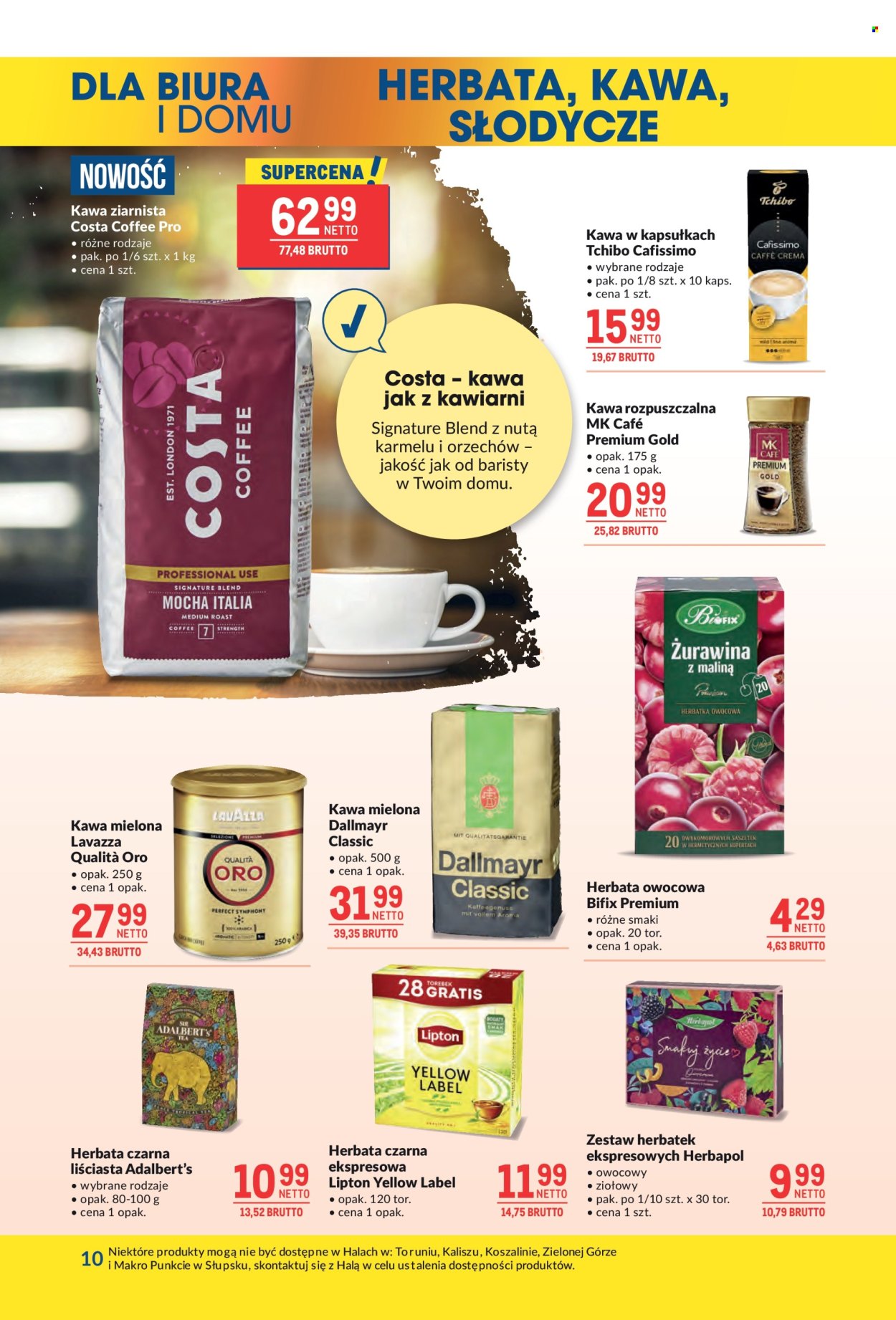 Leták Makro - 27.5.2025 - 23.6.2025. Strana 10