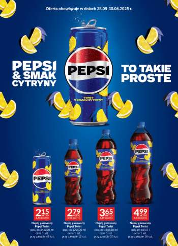 Gazetka Makro - 28.05.2025 - 30.06.2025.