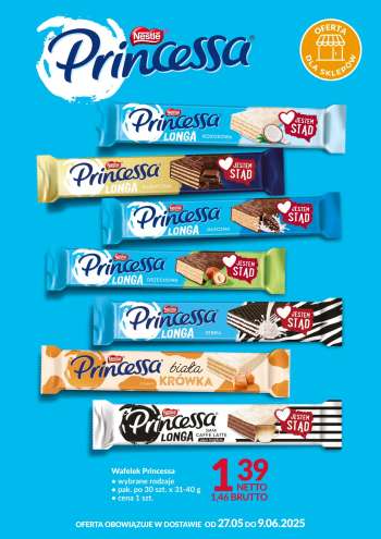 Gazetka Makro - 27.05.2025 - 9.06.2025.