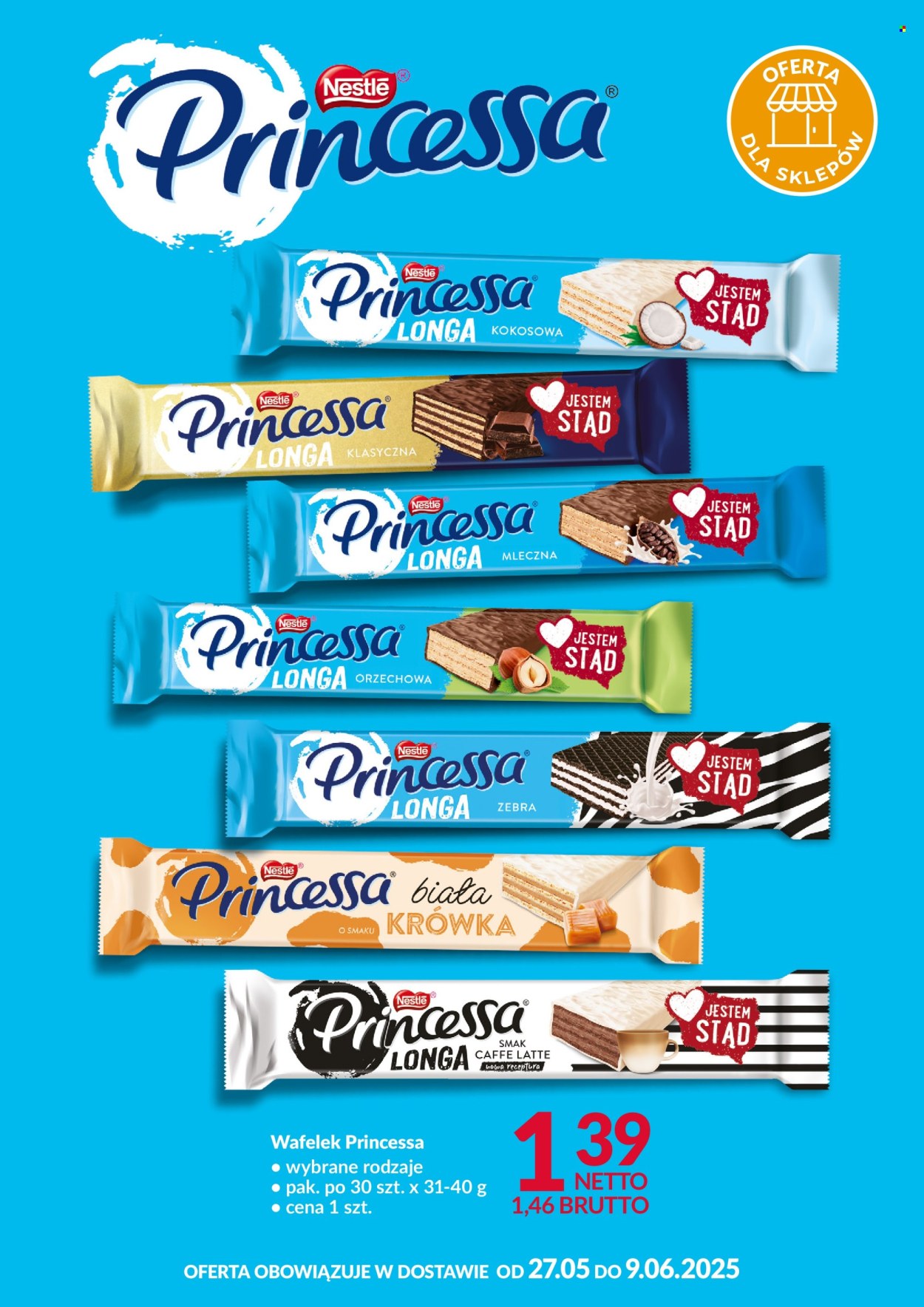 Leták Makro - 27.5.2025 - 9.6.2025. Strana 1